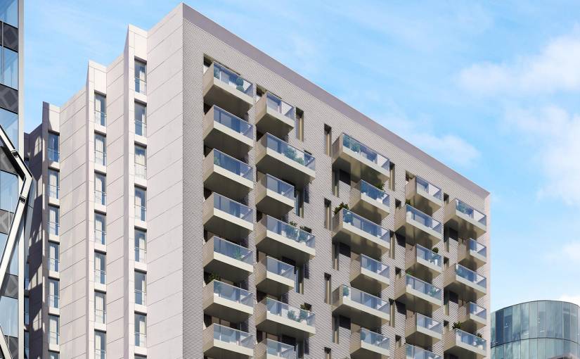 No.3 Canalside Walk London Apartments for sale 1newhomes