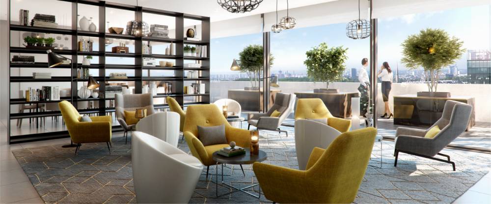 Interior design – No.3 Canalside Walk#