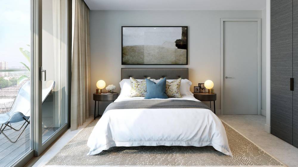 Interior design – No.3 Canalside Walk#