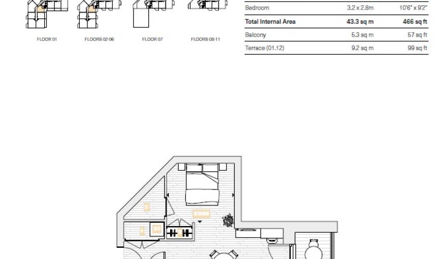 Plans Kantha Quarter