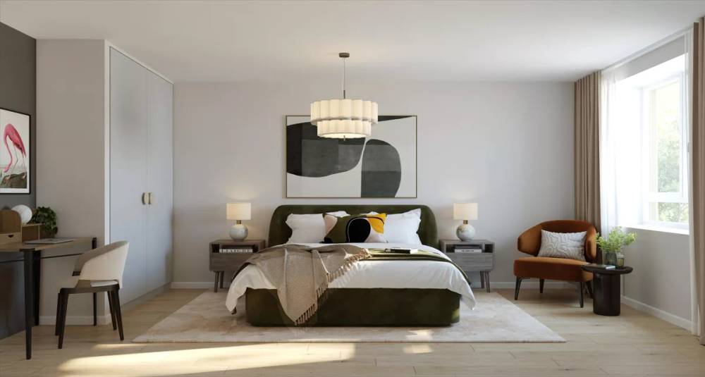 Interior design – Kantha Quarter#