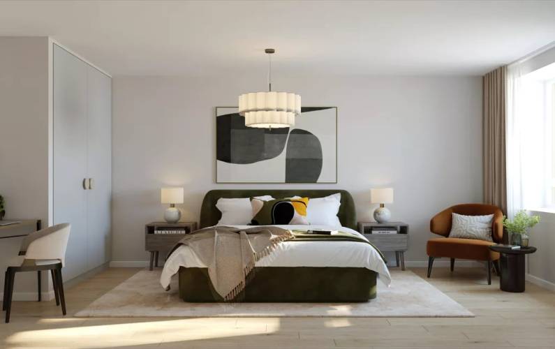 Interior design – Kantha Quarter