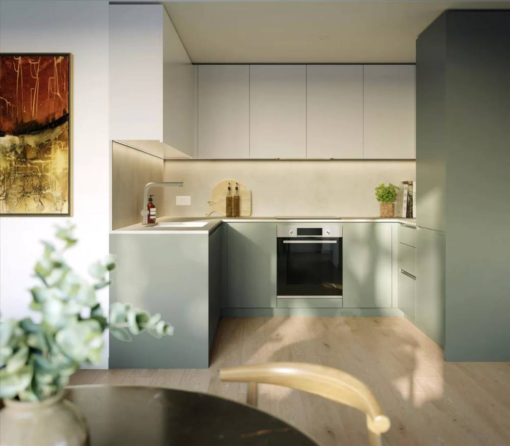 Interior design – Kantha Quarter#