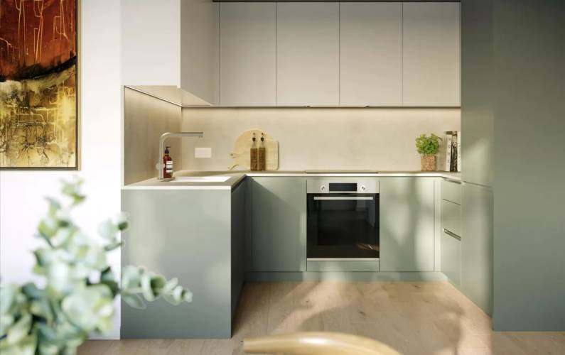 Interior design – Kantha Quarter