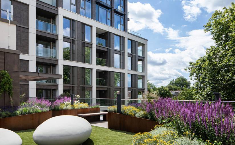 Carlton House London Apartments for sale 1newhomes