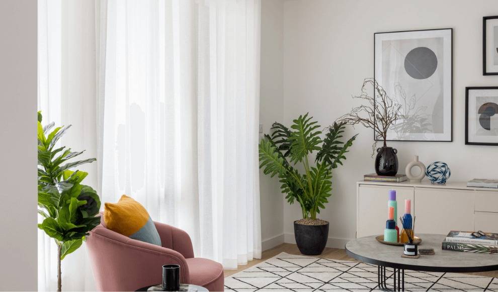 Interior design – Cavendish Gardens#