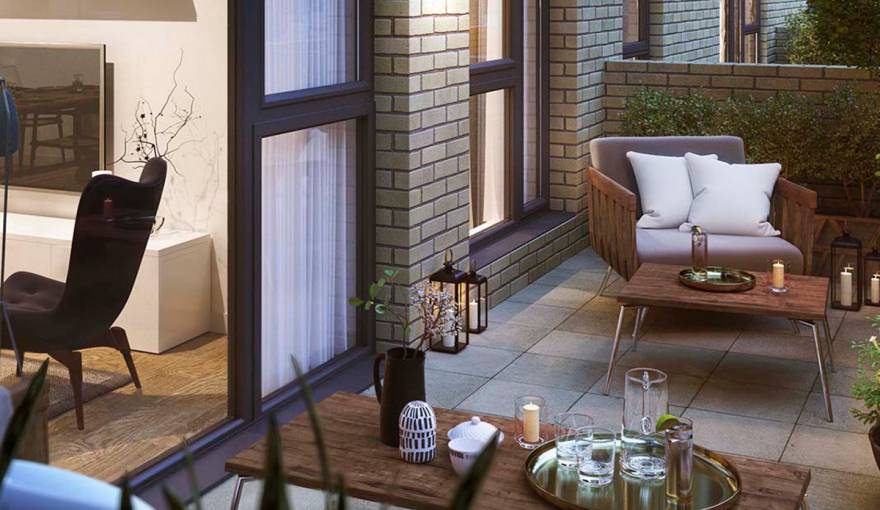 Jigsaw Apartments in West Ealing, W13 London