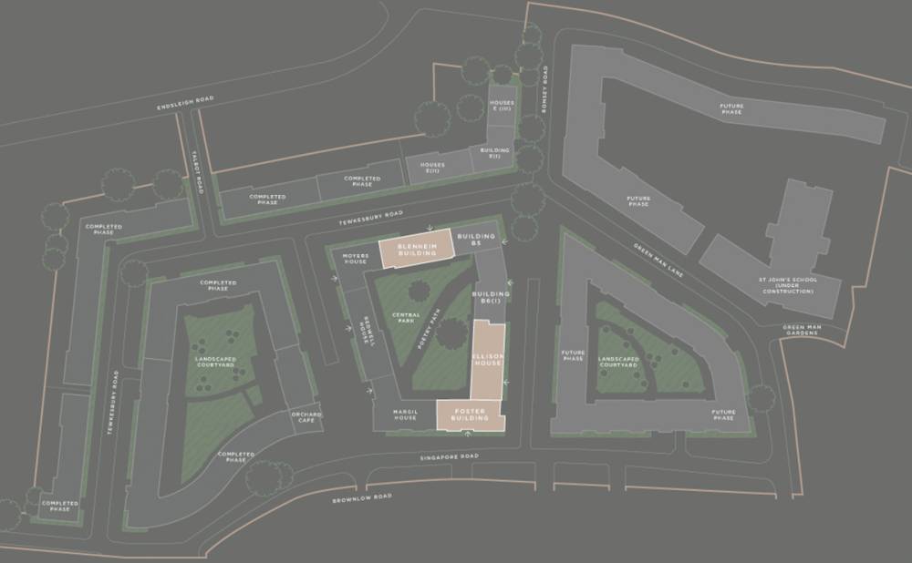 Site plan Jigsaw#