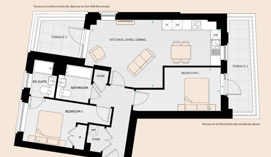 Plans The Hue