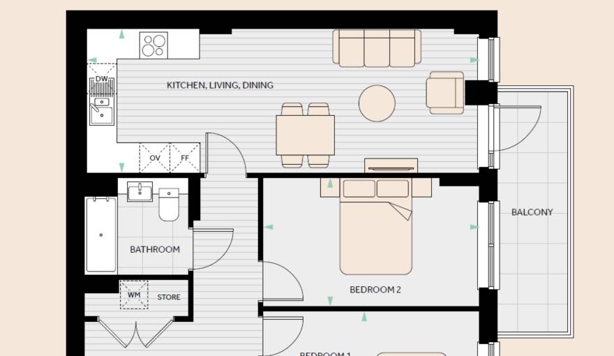 Plans The Hue