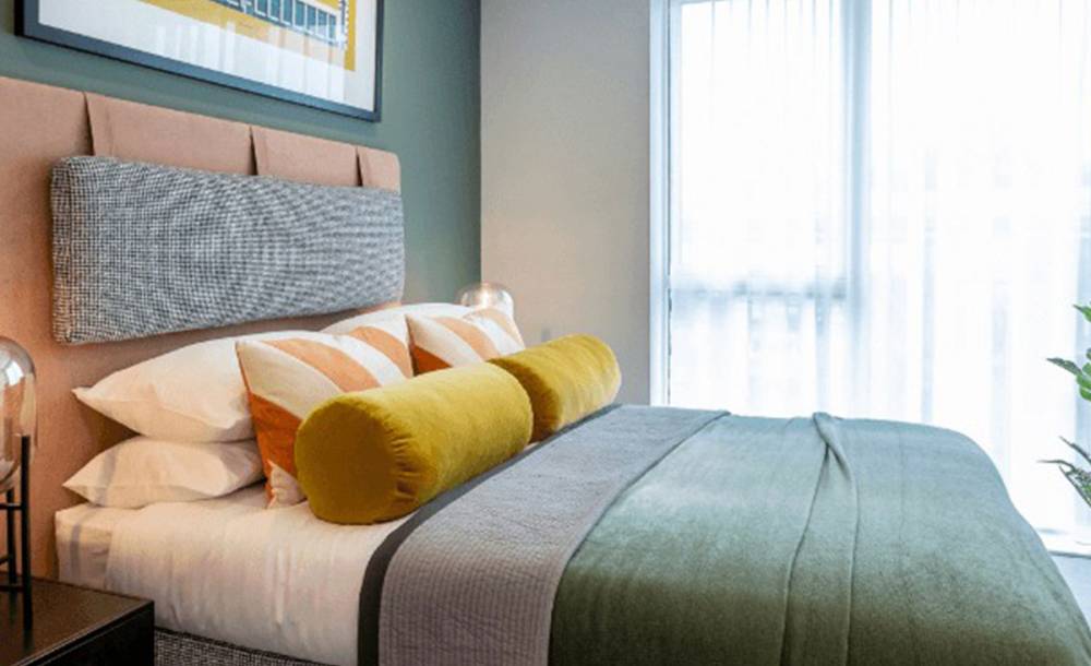Interior design – The Hue#