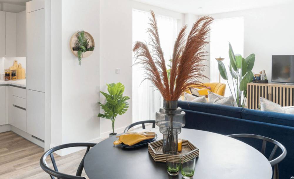 Interior design – The Hue#