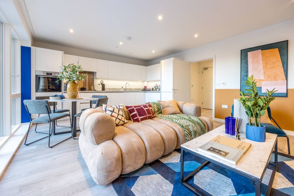 Interior design – The Hue#