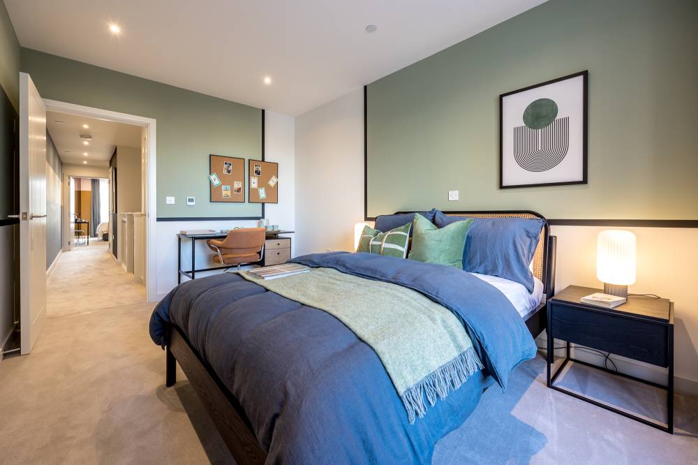 Interior design – The Hue#