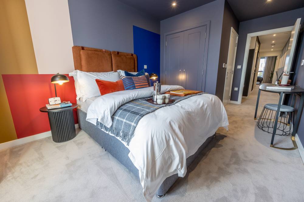 Interior design – The Hue#