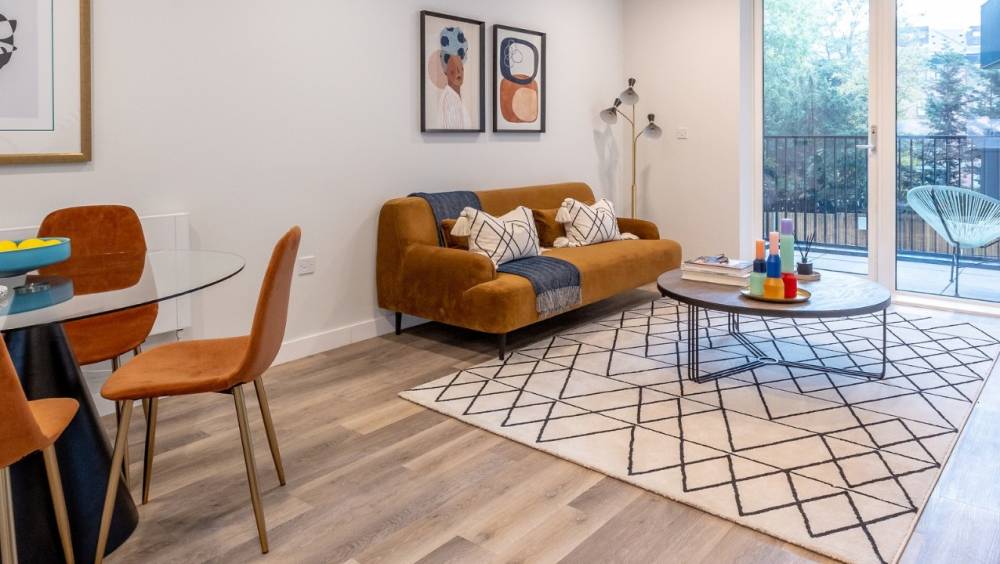 Interior design – The Westlinks#