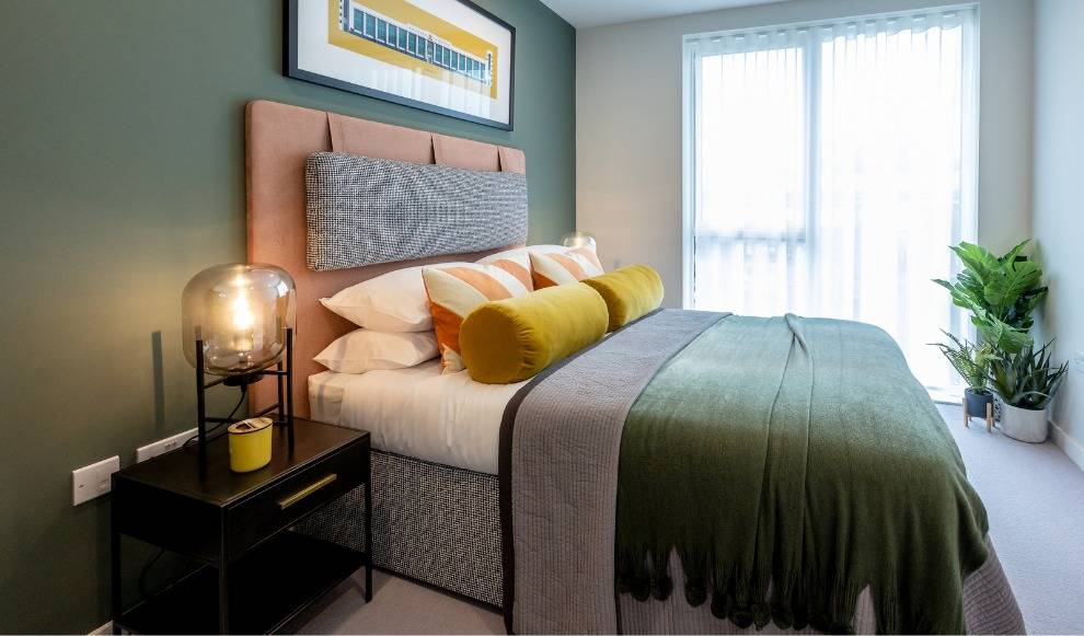 Interior design – The Westlinks#
