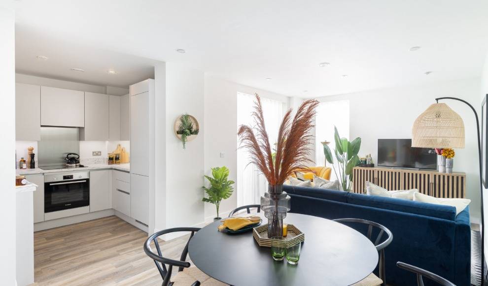 Interior design – The Westlinks#
