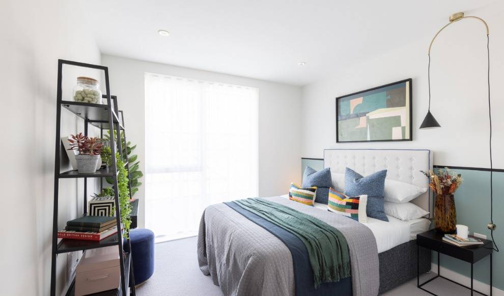 Interior design – The Westlinks#