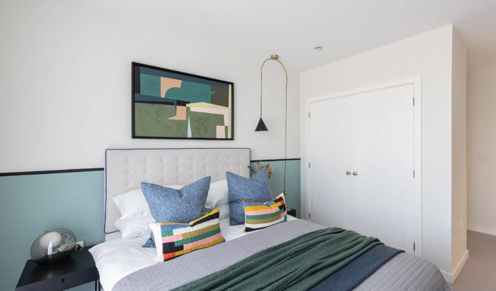 Interior design – The Westlinks#