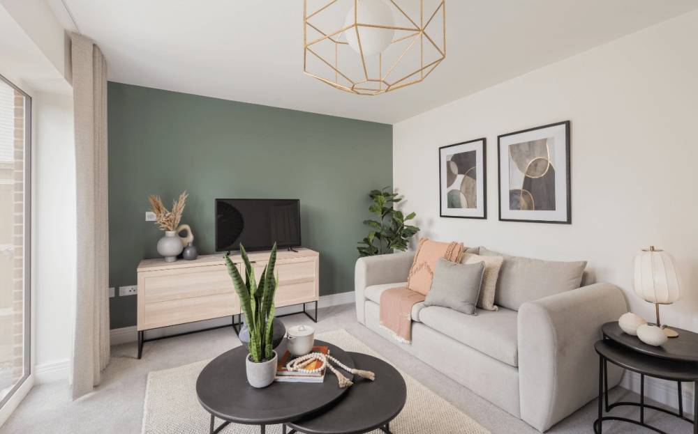 Interior design – Water's Edge#