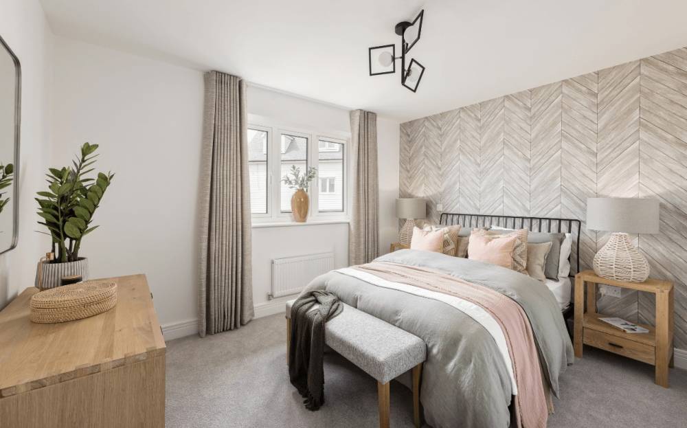 Interior design – Water's Edge#