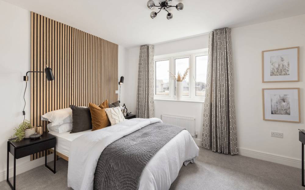 Interior design – Water's Edge#