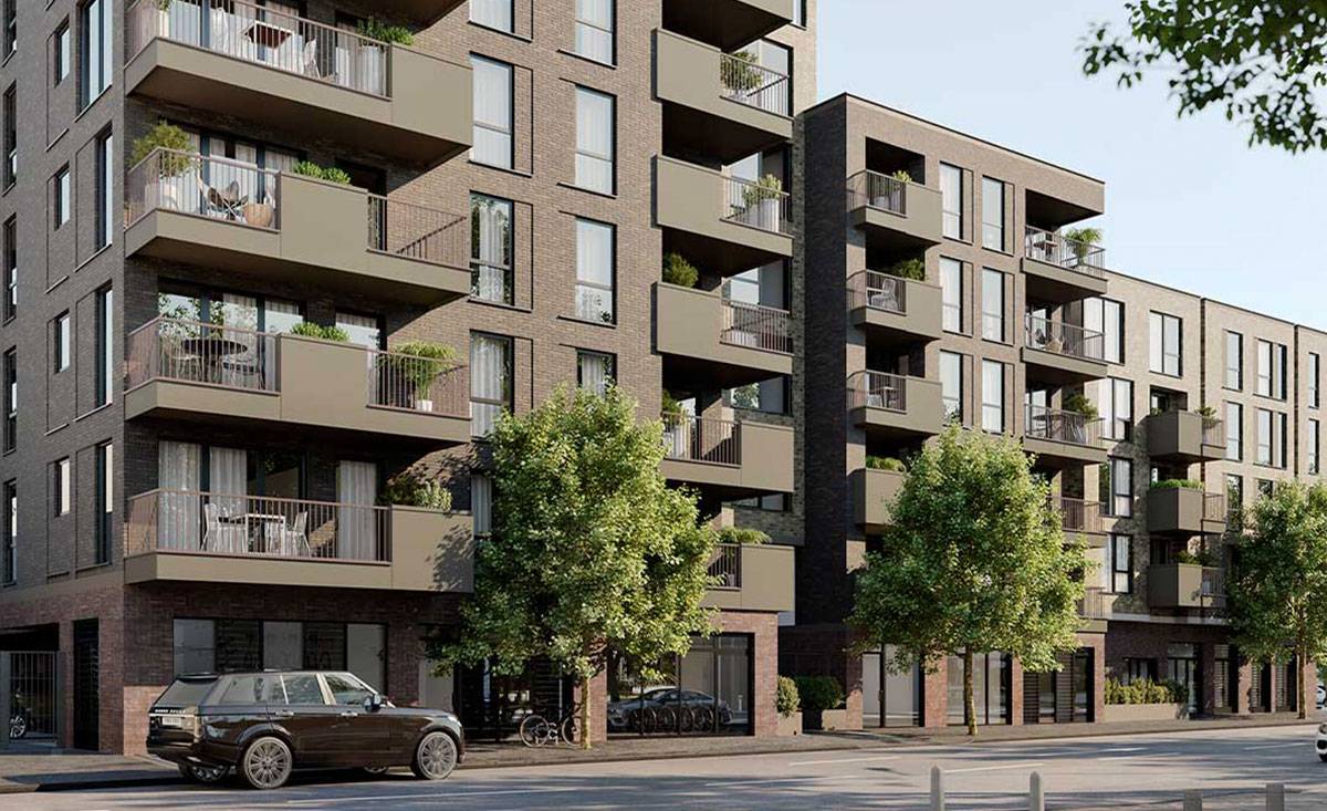 Find New Homes In SE24