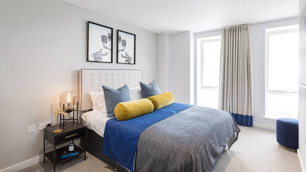 Interior design – Wyndham Studios#