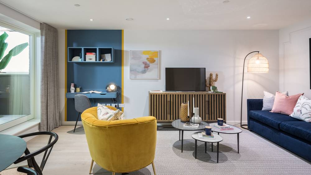 Interior design – Wyndham Studios#