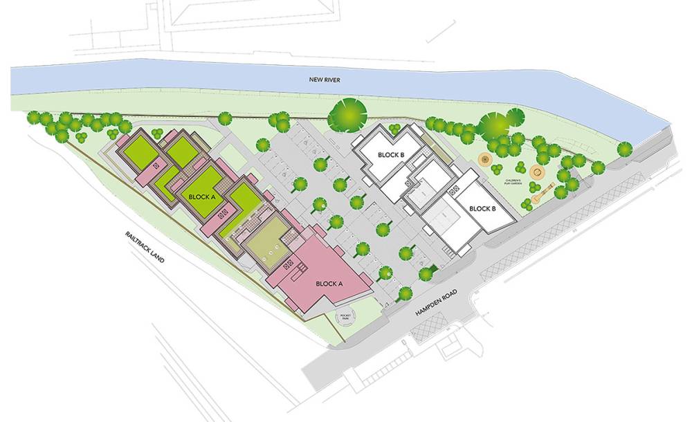 Site plan Altitude#