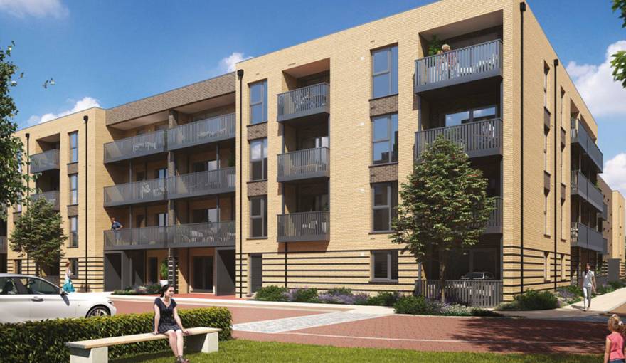 Discovery Apartments in Highams Park, E4 London