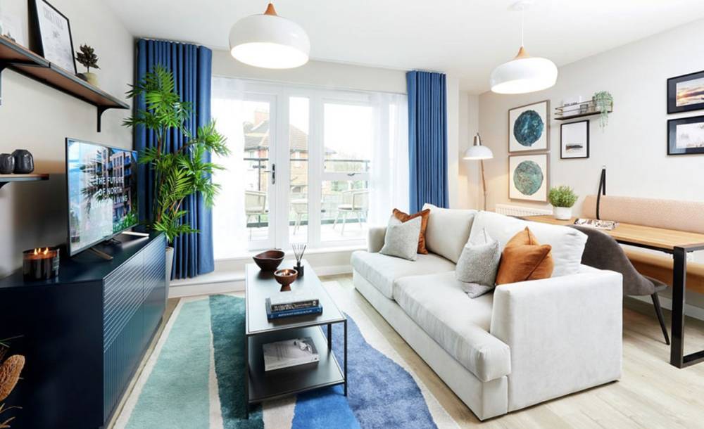 Interior design – Discovery#