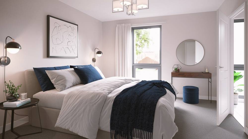 Interior design – Edgwarebury Manor#