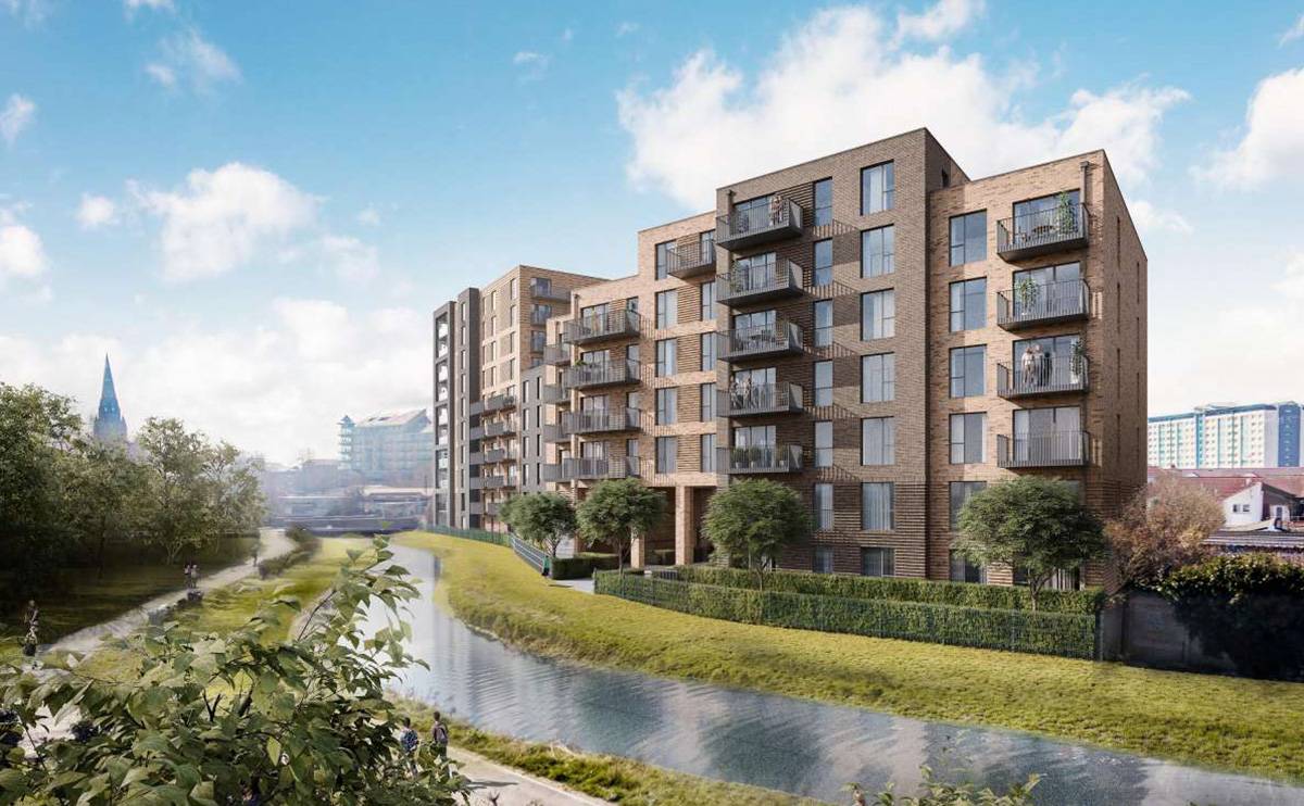 Hounslow's New Homes