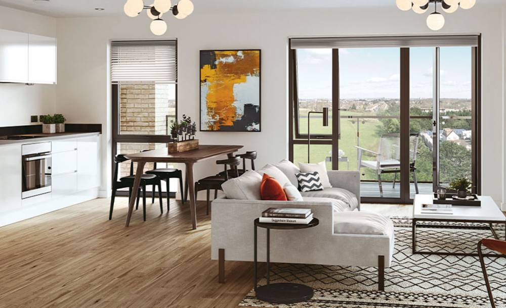 Interior design – Feltham 355#