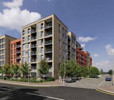 New Hayes London | Fairview New Homes Apartments for sale in Hayes, UB3 ...