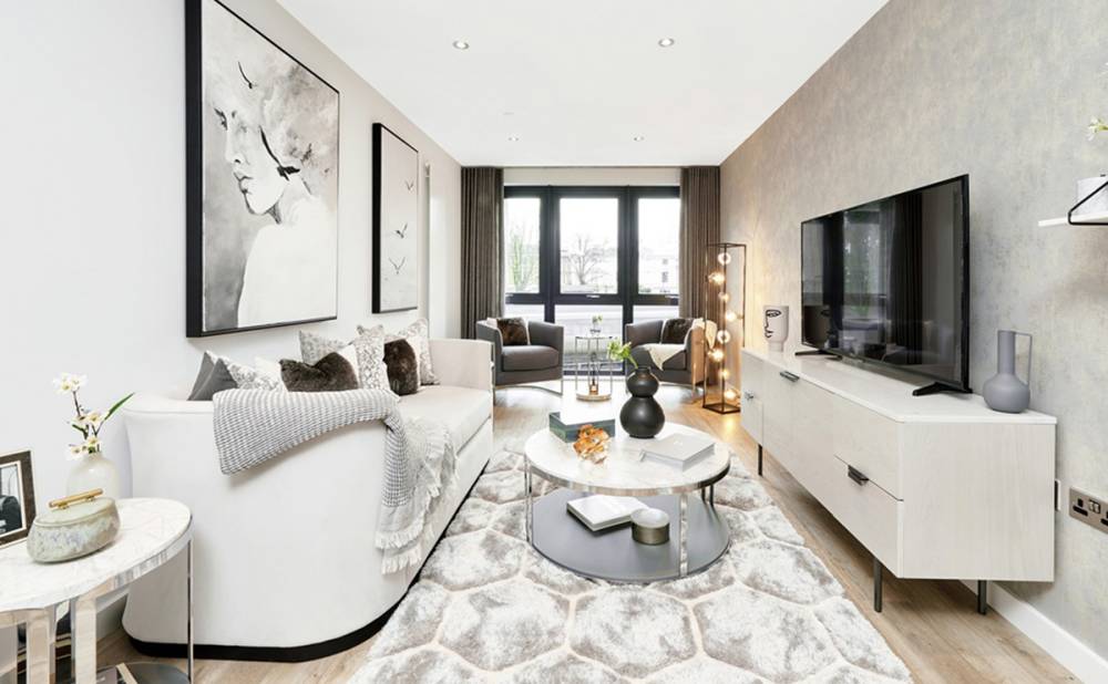 Interior design – Mode#