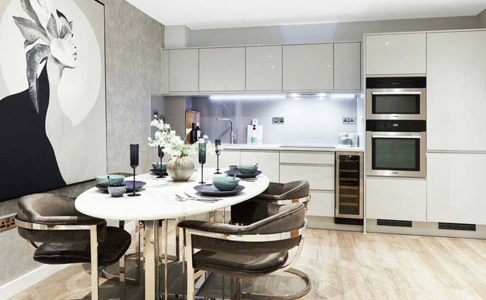 Interior design – Mode#