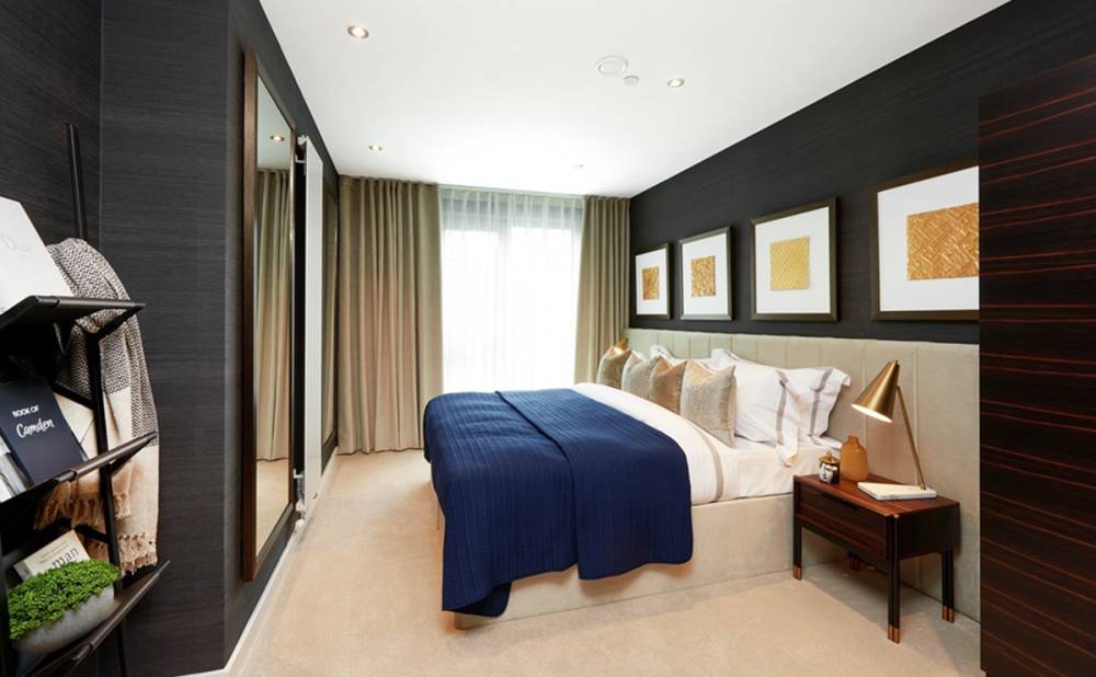 Interior design – Mode#