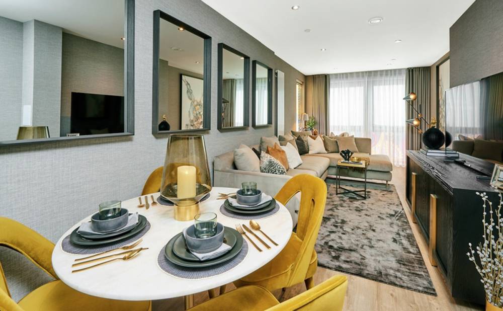Interior design – Mode#