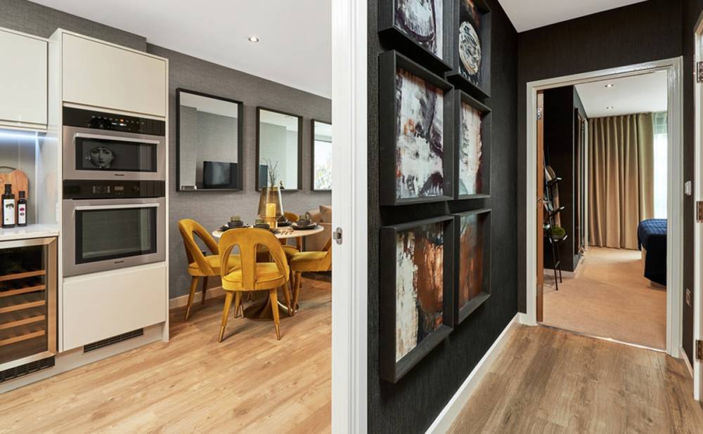 Interior design – Mode#