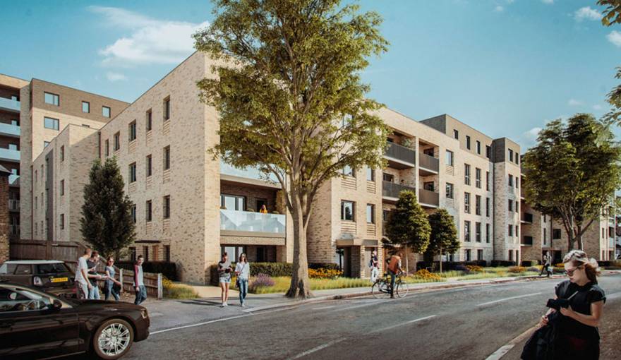 New Malden Apartments in New Malden, KT3 London