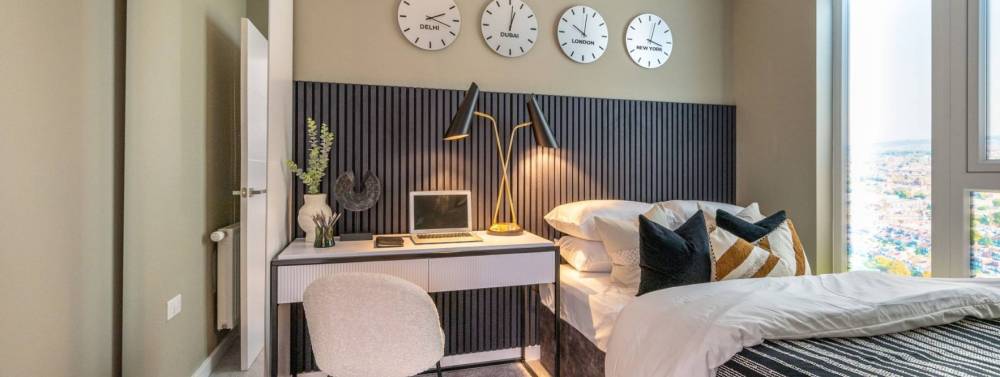 Interior design – One Goodmayes#