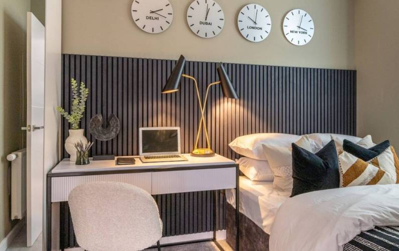 Interior design – One Goodmayes