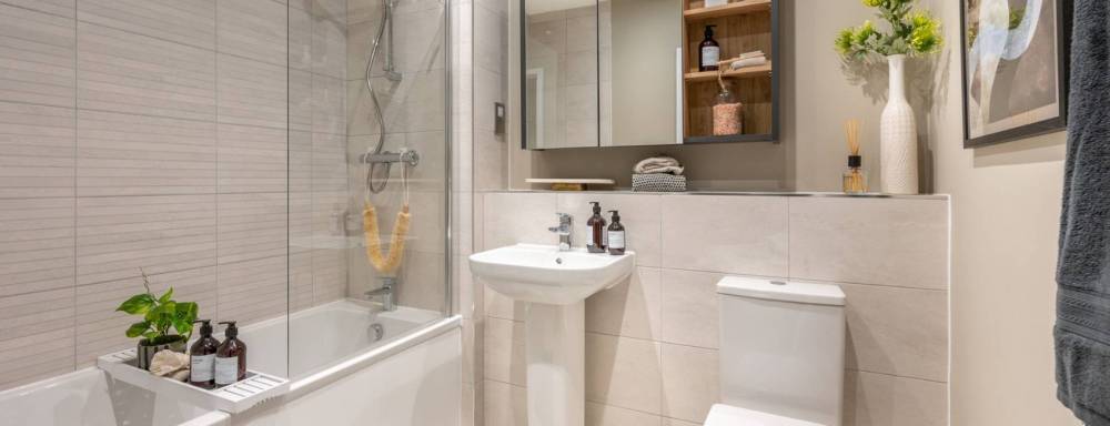Interior design – One Goodmayes#