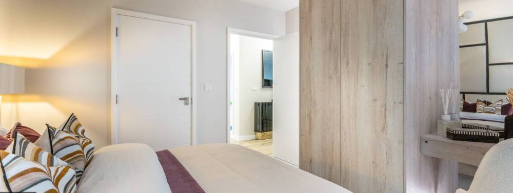 Interior design – One Goodmayes#