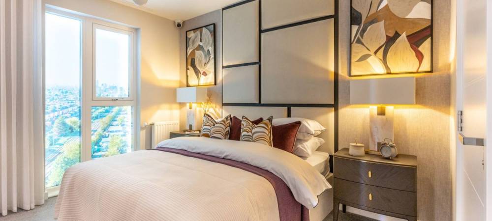 Interior design – One Goodmayes#