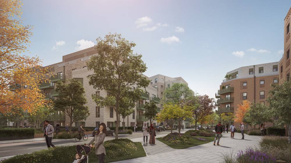 Gallery Park Quarter#