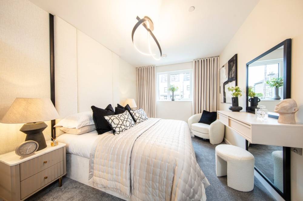 Interior design – Park Quarter#